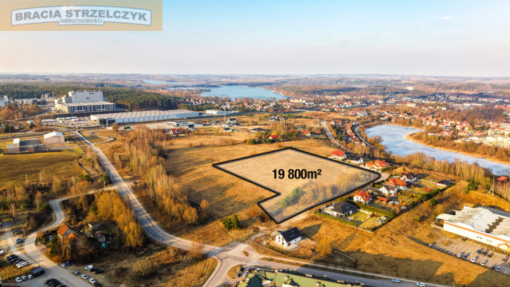 Działka Sprzedaż Mrągowo 47